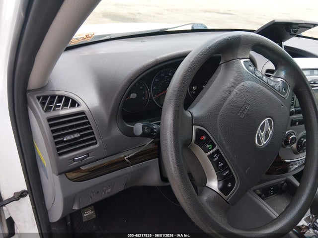 2011 Hyundai Santa Fe Gls V6 მანქანა იყიდება აუქციონზე, vin: 5XYZG4AG7BG017770, აუქციონის ნომერი: 45217925