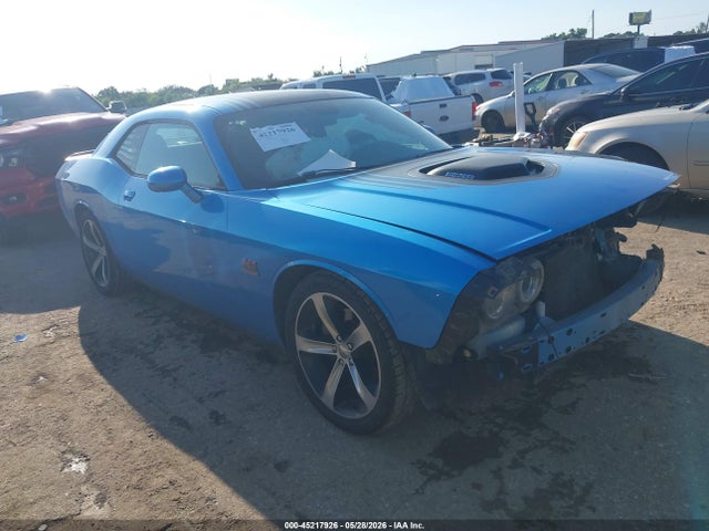 Aukcja sprzedaży 2015 Dodge Challenger R/t Shaker, vin: 2C3CDZAT9FH885189, numer aukcji: 45217926