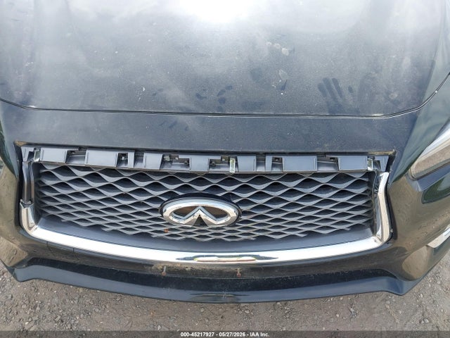 Продажа на аукционе авто 2018 Infiniti Q50 2.0t Luxe, vin: JN1CV7AR7JM280565, номер лота: 45217927