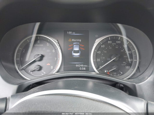 Продажа на аукционе авто 2018 Infiniti Q50 2.0t Luxe, vin: JN1CV7AR7JM280565, номер лота: 45217927