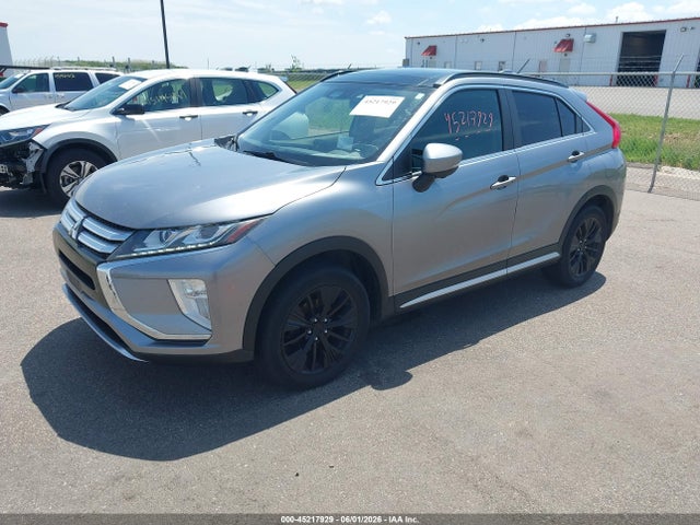 Mitsubishi Eclipse Cross Sel 2019 JA4AT5AA0KZ018443 Image 2