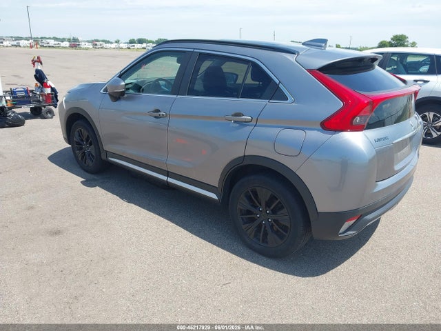 Mitsubishi Eclipse Cross Sel 2019 JA4AT5AA0KZ018443 Image 3