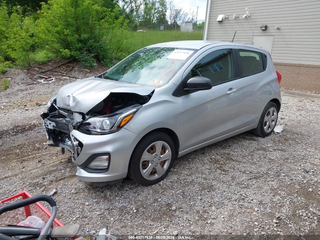 Aukcja sprzedaży 2019 Chevrolet Spark Ls Cvt, vin: KL8CB6SA3KC786838, numer aukcji: 45217930