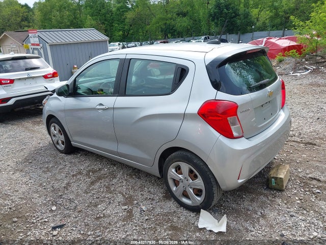 Aukcja sprzedaży 2019 Chevrolet Spark Ls Cvt, vin: KL8CB6SA3KC786838, numer aukcji: 45217930