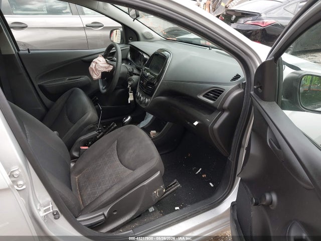 Aukcja sprzedaży 2019 Chevrolet Spark Ls Cvt, vin: KL8CB6SA3KC786838, numer aukcji: 45217930