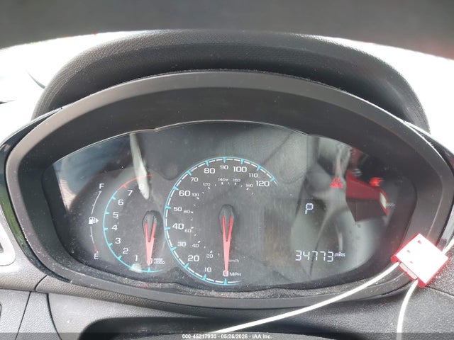 Aukcja sprzedaży 2019 Chevrolet Spark Ls Cvt, vin: KL8CB6SA3KC786838, numer aukcji: 45217930