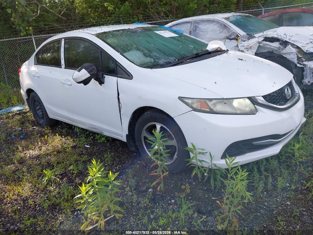 Aukcja sprzedaży 2015 Honda Civic Se, vin: 19XFB2F74FE097336, numer aukcji: 45217932