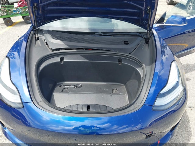 2020 Tesla Model 3 Long Range Dual Motor All-wheel Drive მანქანა იყიდება აუქციონზე, vin: 5YJ3E1EBXLF648028, აუქციონის ნომერი: 45217933