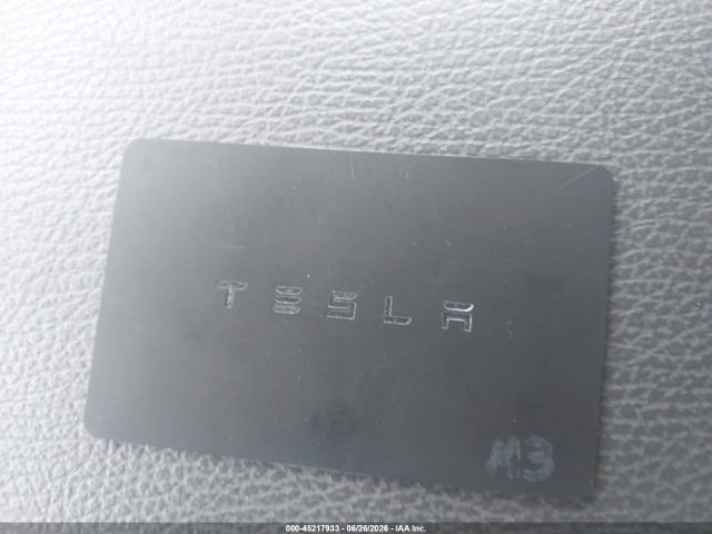 2020 Tesla Model 3 Long Range Dual Motor All-wheel Drive მანქანა იყიდება აუქციონზე, vin: 5YJ3E1EBXLF648028, აუქციონის ნომერი: 45217933