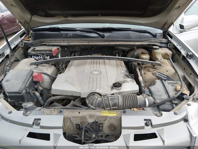 Aukcja sprzedaży 2008 Cadillac Srx V8, vin: 1GYEE63A880110895, numer aukcji: 45217934