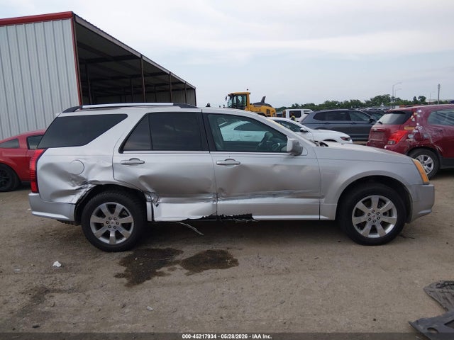 Aukcja sprzedaży 2008 Cadillac Srx V8, vin: 1GYEE63A880110895, numer aukcji: 45217934