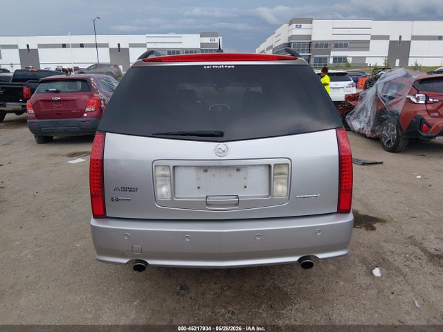 Aukcja sprzedaży 2008 Cadillac Srx V8, vin: 1GYEE63A880110895, numer aukcji: 45217934
