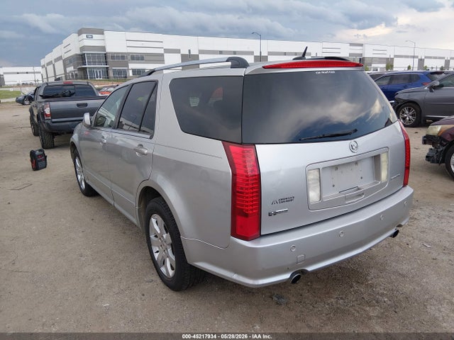 Aukcja sprzedaży 2008 Cadillac Srx V8, vin: 1GYEE63A880110895, numer aukcji: 45217934
