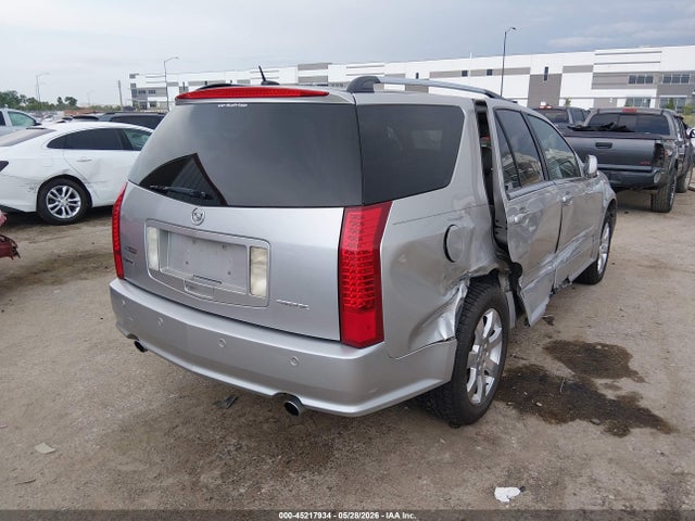 Aukcja sprzedaży 2008 Cadillac Srx V8, vin: 1GYEE63A880110895, numer aukcji: 45217934