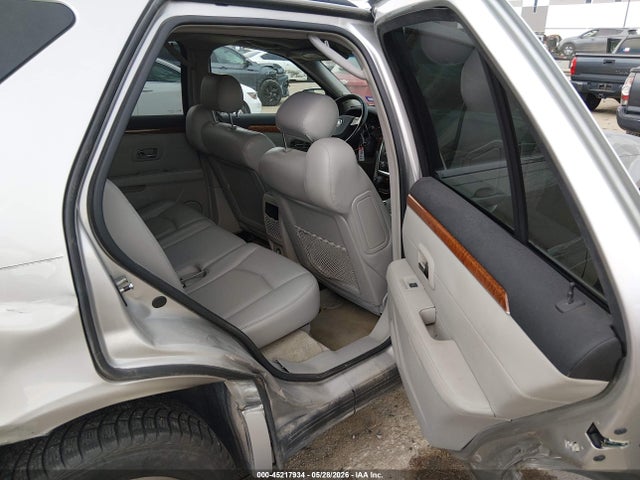 Aukcja sprzedaży 2008 Cadillac Srx V8, vin: 1GYEE63A880110895, numer aukcji: 45217934