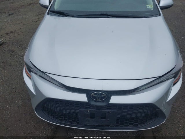 Продажа на аукционе авто 2020 Toyota Corolla Le, vin: JTDEPRAEXLJ115686, номер лота: 45217936