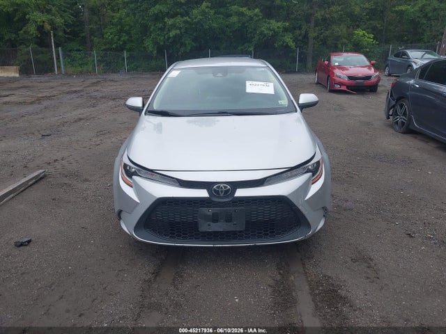 Продажа на аукционе авто 2020 Toyota Corolla Le, vin: JTDEPRAEXLJ115686, номер лота: 45217936