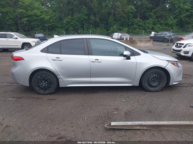 Продажа на аукционе авто 2020 Toyota Corolla Le, vin: JTDEPRAEXLJ115686, номер лота: 45217936