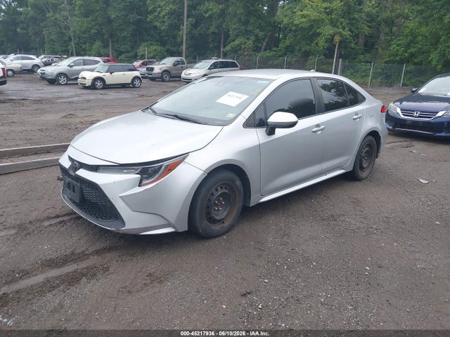Продажа на аукционе авто 2020 Toyota Corolla Le, vin: JTDEPRAEXLJ115686, номер лота: 45217936