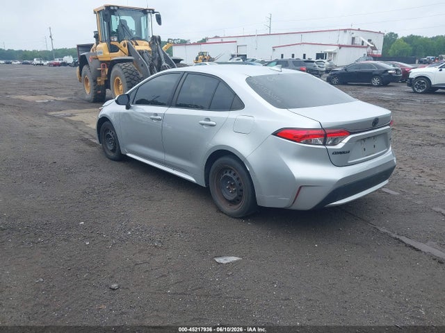 Продажа на аукционе авто 2020 Toyota Corolla Le, vin: JTDEPRAEXLJ115686, номер лота: 45217936