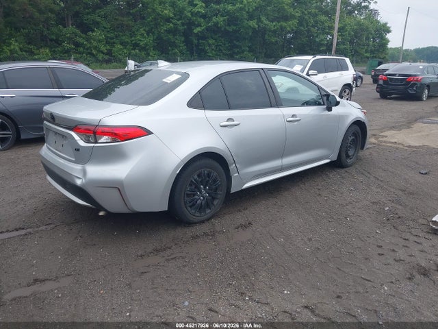 Продажа на аукционе авто 2020 Toyota Corolla Le, vin: JTDEPRAEXLJ115686, номер лота: 45217936