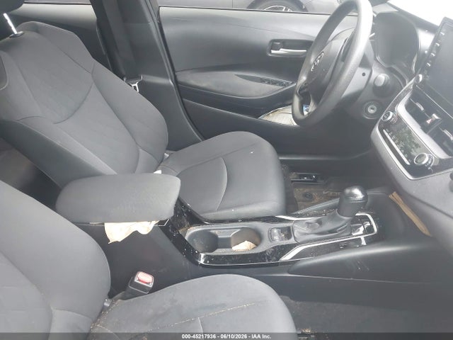Продажа на аукционе авто 2020 Toyota Corolla Le, vin: JTDEPRAEXLJ115686, номер лота: 45217936