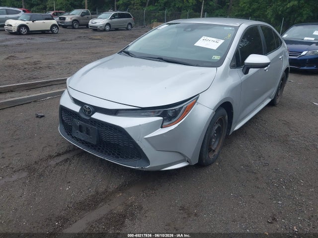 Продажа на аукционе авто 2020 Toyota Corolla Le, vin: JTDEPRAEXLJ115686, номер лота: 45217936