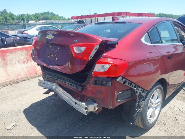 Aukcja sprzedaży 2016 Chevrolet Cruze Lt Auto, vin: 1G1BE5SM1G7253748, numer aukcji: 45217944
