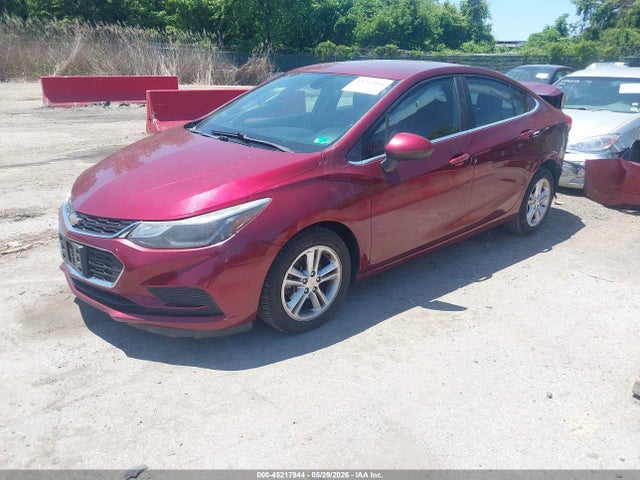 Aukcja sprzedaży 2016 Chevrolet Cruze Lt Auto, vin: 1G1BE5SM1G7253748, numer aukcji: 45217944