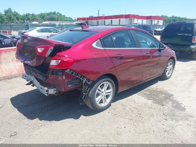 Aukcja sprzedaży 2016 Chevrolet Cruze Lt Auto, vin: 1G1BE5SM1G7253748, numer aukcji: 45217944
