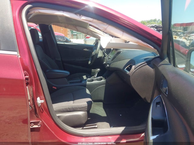 Aukcja sprzedaży 2016 Chevrolet Cruze Lt Auto, vin: 1G1BE5SM1G7253748, numer aukcji: 45217944