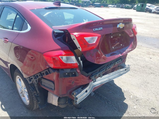 Aukcja sprzedaży 2016 Chevrolet Cruze Lt Auto, vin: 1G1BE5SM1G7253748, numer aukcji: 45217944