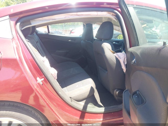 Aukcja sprzedaży 2016 Chevrolet Cruze Lt Auto, vin: 1G1BE5SM1G7253748, numer aukcji: 45217944