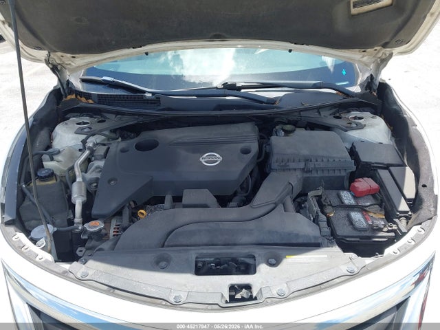 2014 Nissan Altima 2.5 S მანქანა იყიდება აუქციონზე, vin: 1N4AL3APXEC422538, აუქციონის ნომერი: 45217947