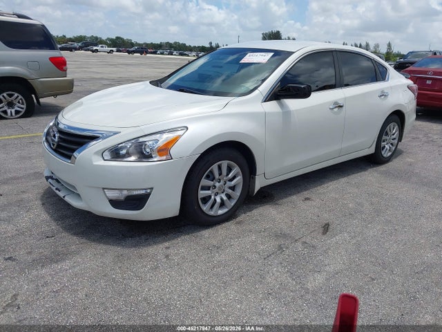 2014 Nissan Altima 2.5 S მანქანა იყიდება აუქციონზე, vin: 1N4AL3APXEC422538, აუქციონის ნომერი: 45217947
