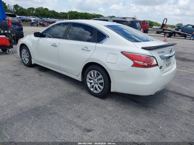 2014 Nissan Altima 2.5 S მანქანა იყიდება აუქციონზე, vin: 1N4AL3APXEC422538, აუქციონის ნომერი: 45217947