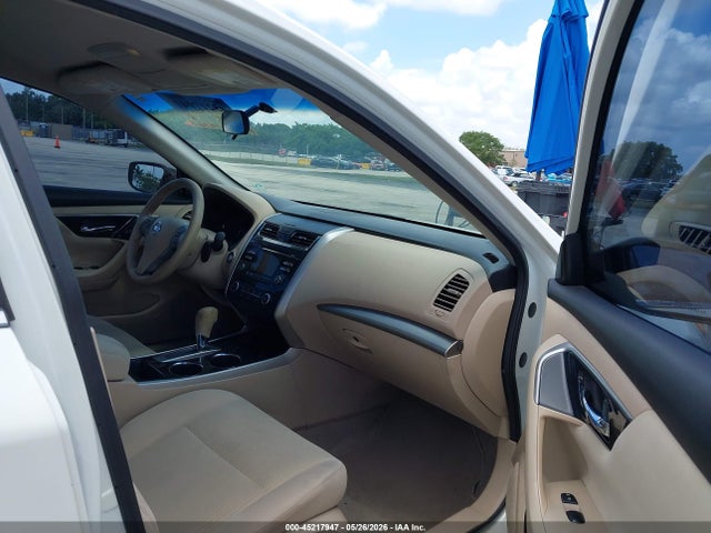 2014 Nissan Altima 2.5 S მანქანა იყიდება აუქციონზე, vin: 1N4AL3APXEC422538, აუქციონის ნომერი: 45217947