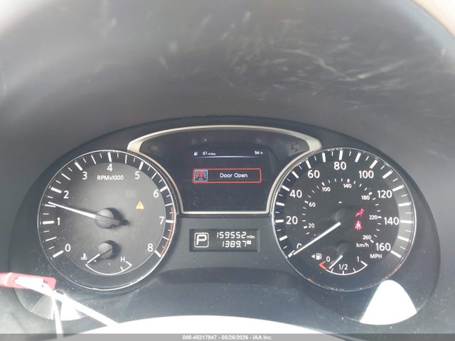 2014 Nissan Altima 2.5 S მანქანა იყიდება აუქციონზე, vin: 1N4AL3APXEC422538, აუქციონის ნომერი: 45217947