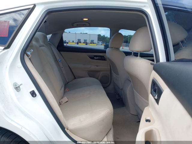 2014 Nissan Altima 2.5 S მანქანა იყიდება აუქციონზე, vin: 1N4AL3APXEC422538, აუქციონის ნომერი: 45217947