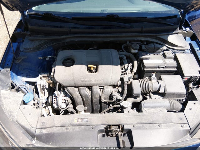 2020 Hyundai Elantra Se მანქანა იყიდება აუქციონზე, vin: 5NPD74LF7LH609792, აუქციონის ნომერი: 45217948