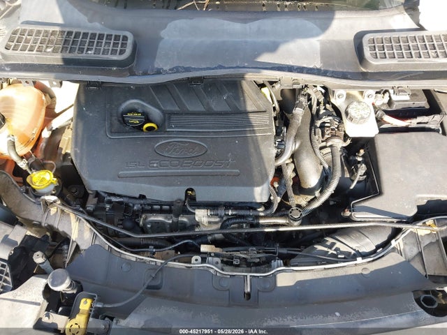 Продаж на аукціоні авто 2017 Ford Escape Se, vin: 1FMCU0GD6HUB05085, номер лоту: 45217951