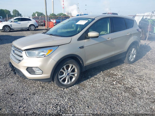 Продаж на аукціоні авто 2017 Ford Escape Se, vin: 1FMCU0GD6HUB05085, номер лоту: 45217951