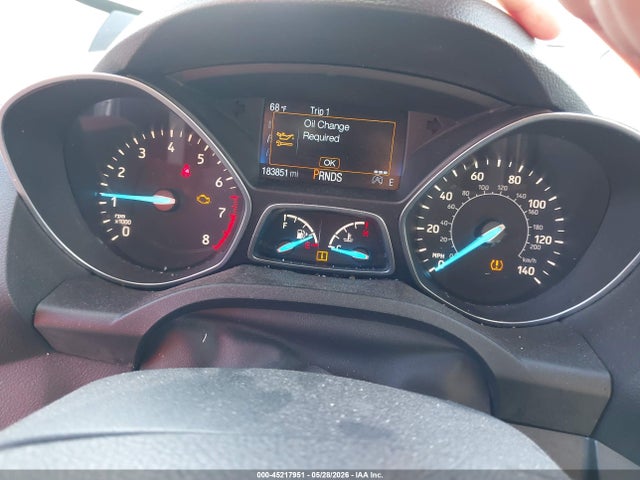 Продаж на аукціоні авто 2017 Ford Escape Se, vin: 1FMCU0GD6HUB05085, номер лоту: 45217951