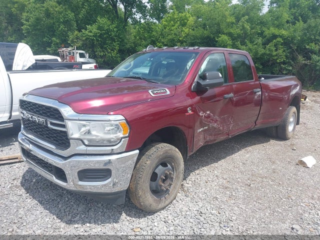 2020 Ram 3500 Tradesman  4x4 8' Box მანქანა იყიდება აუქციონზე, vin: 3C63RRGL1LG105936, აუქციონის ნომერი: 45217953