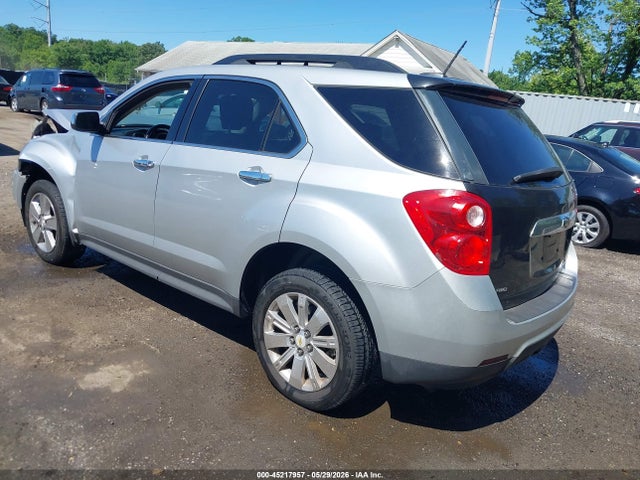 Aukcja sprzedaży 2015 Chevrolet Equinox 1lt, vin: 2GNALBEK4F1160713, numer aukcji: 45217957