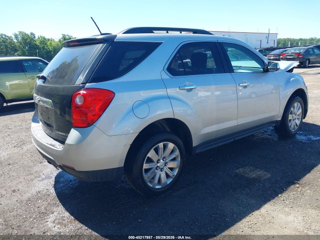 Aukcja sprzedaży 2015 Chevrolet Equinox 1lt, vin: 2GNALBEK4F1160713, numer aukcji: 45217957