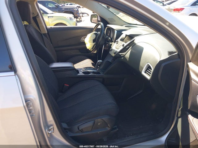 Aukcja sprzedaży 2015 Chevrolet Equinox 1lt, vin: 2GNALBEK4F1160713, numer aukcji: 45217957