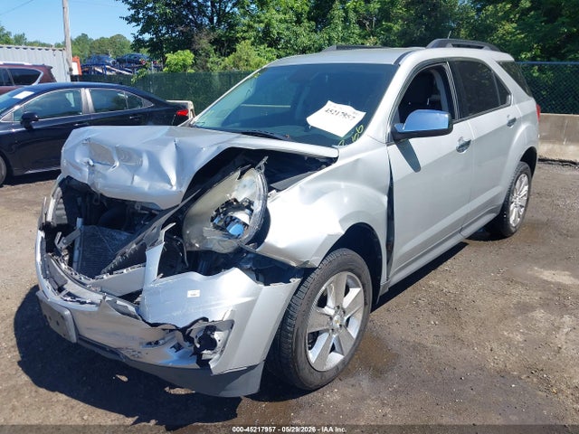 Aukcja sprzedaży 2015 Chevrolet Equinox 1lt, vin: 2GNALBEK4F1160713, numer aukcji: 45217957