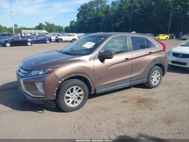 Продаж на аукціоні авто 2018 Mitsubishi Eclipse Cross Es, vin: JA4AT3AA1JZ048375, номер лоту: 45217963