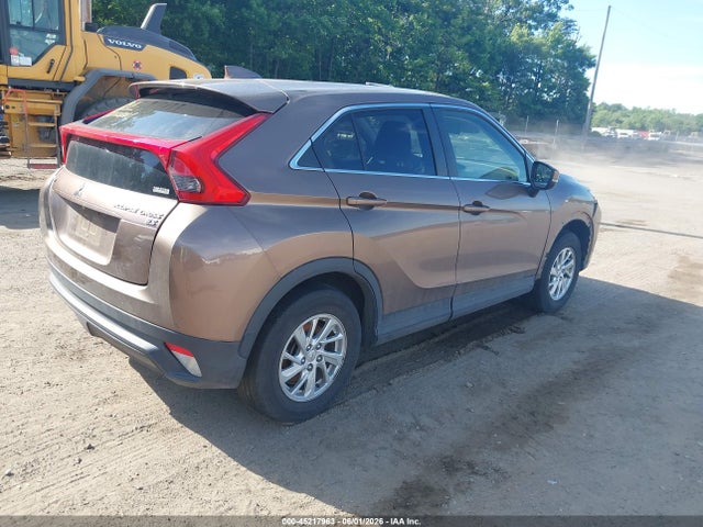 Продаж на аукціоні авто 2018 Mitsubishi Eclipse Cross Es, vin: JA4AT3AA1JZ048375, номер лоту: 45217963